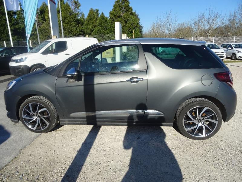 DS DS 3 PureTech 110ch Dark Side S&S