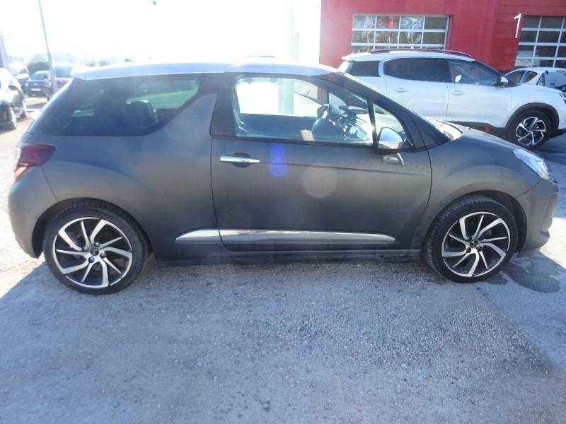 DS DS 3 PureTech 110ch Dark Side S&S