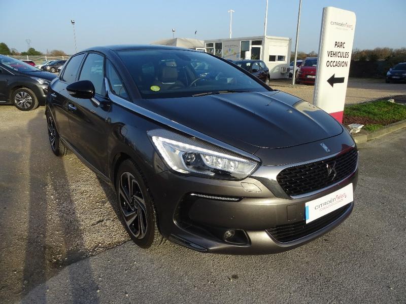 DS DS 5 BlueHDi 180ch Sport Chic S&S EAT6