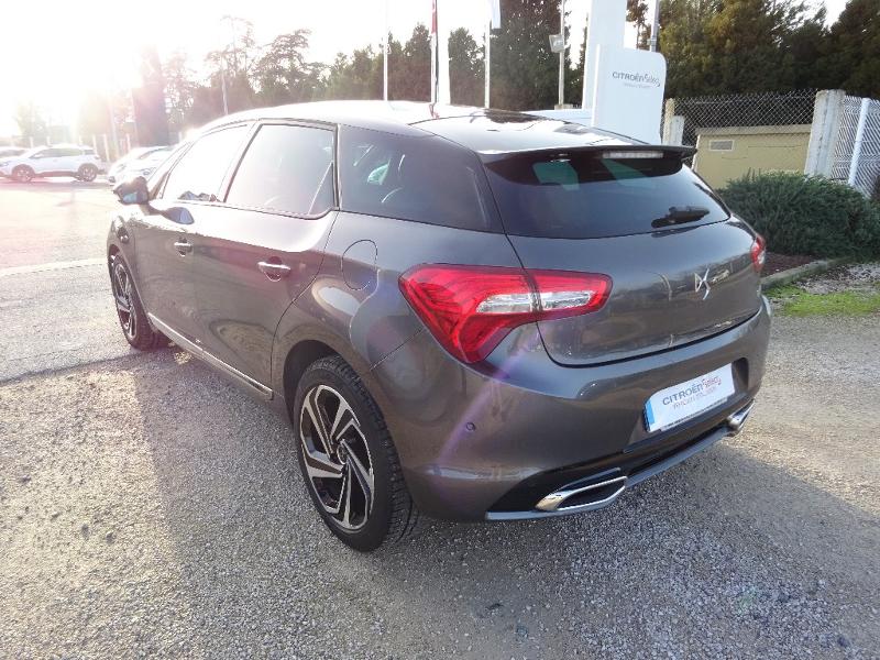 DS DS 5 BlueHDi 180ch Sport Chic S&S EAT6