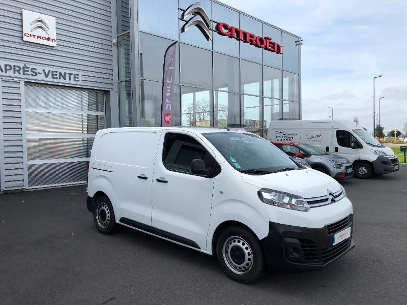 CITROEN Jumpy Fg XS 1.6 BlueHDi 95ch Club