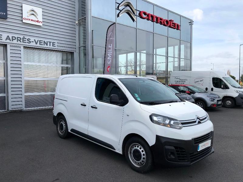 CITROEN Jumpy Fg XS 1.6 BlueHDi 95ch Club