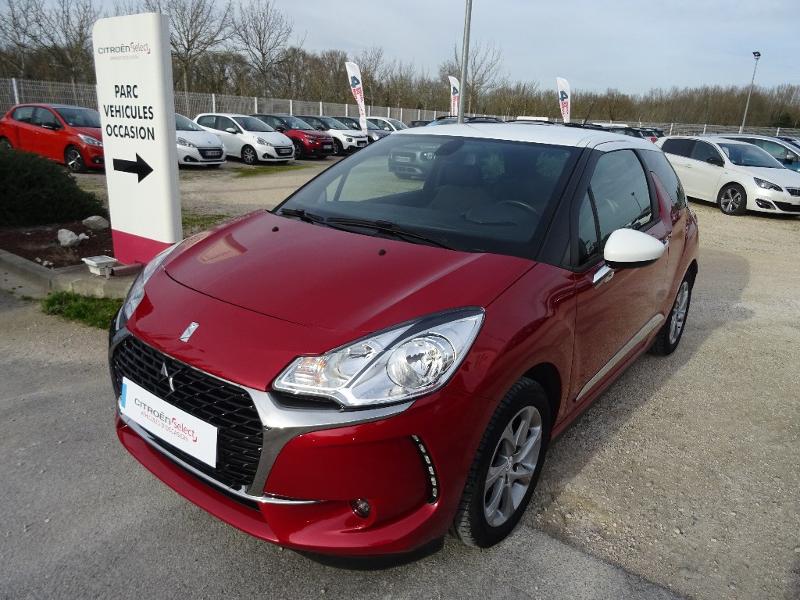 DS DS 3 PureTech 82ch So Chic