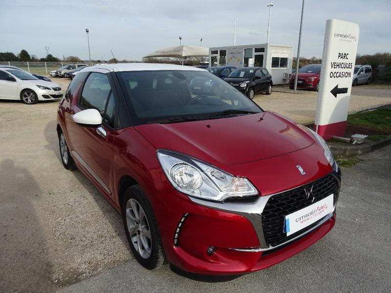 DS DS 3 PureTech 82ch So Chic