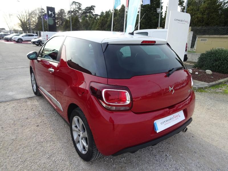 DS DS 3 PureTech 82ch So Chic