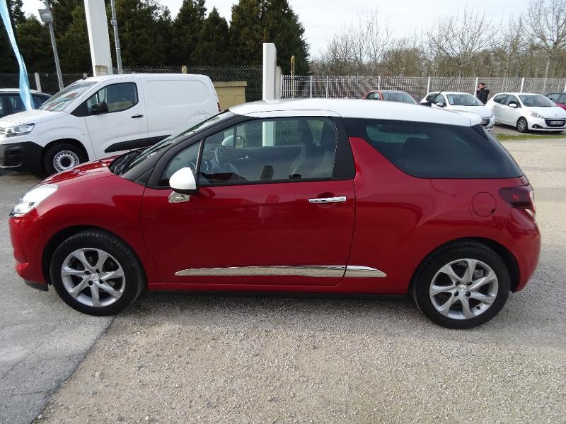 DS DS 3 PureTech 82ch So Chic