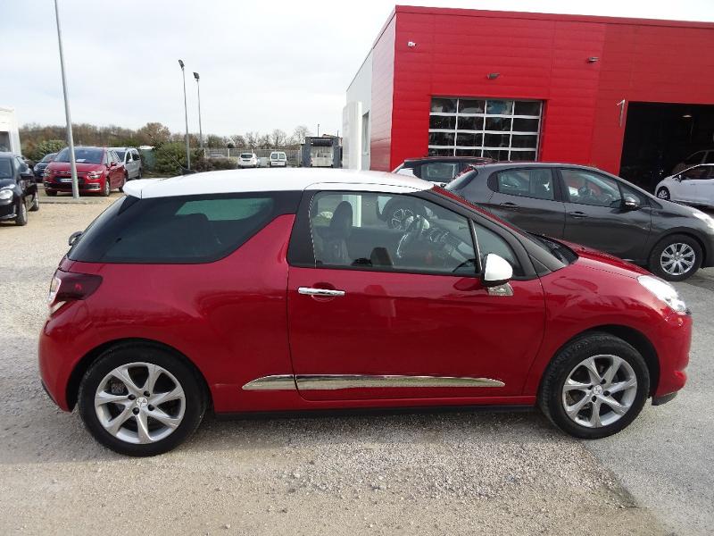 DS DS 3 PureTech 82ch So Chic