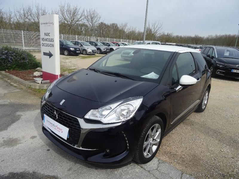 DS DS 3 BlueHDi 100ch So Chic S&S