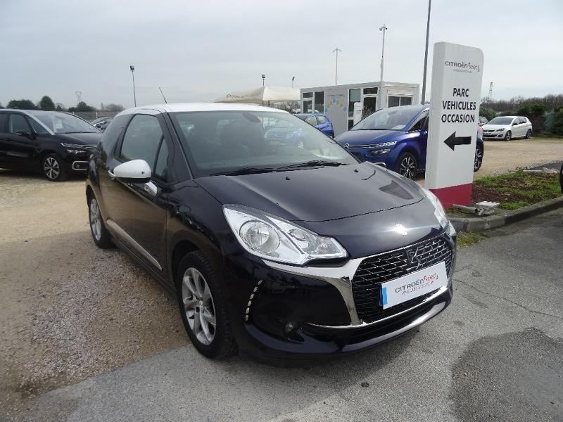 DS DS 3 BlueHDi 100ch So Chic S&S