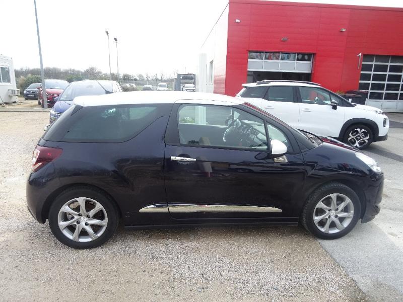 DS DS 3 BlueHDi 100ch So Chic S&S