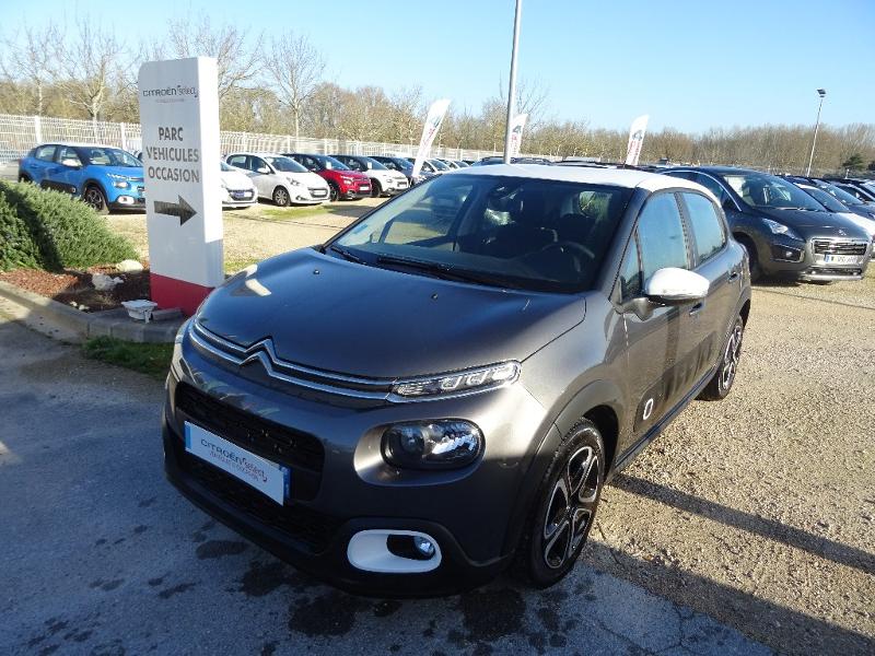 CITROEN C3 PureTech 82ch Feel S&S E6.d-TEMP