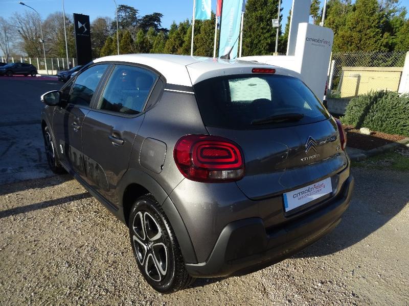 CITROEN C3 PureTech 82ch Feel S&S E6.d-TEMP