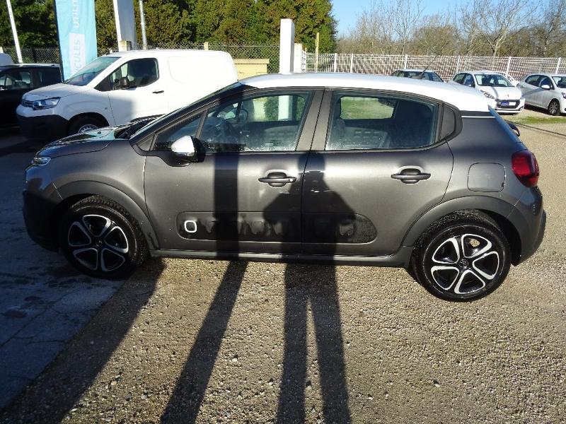 CITROEN C3 PureTech 82ch Feel S&S E6.d-TEMP