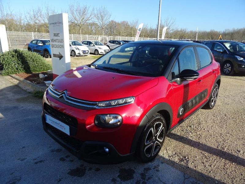 CITROEN C3 PureTech 82ch Feel S&S E6.d-TEMP