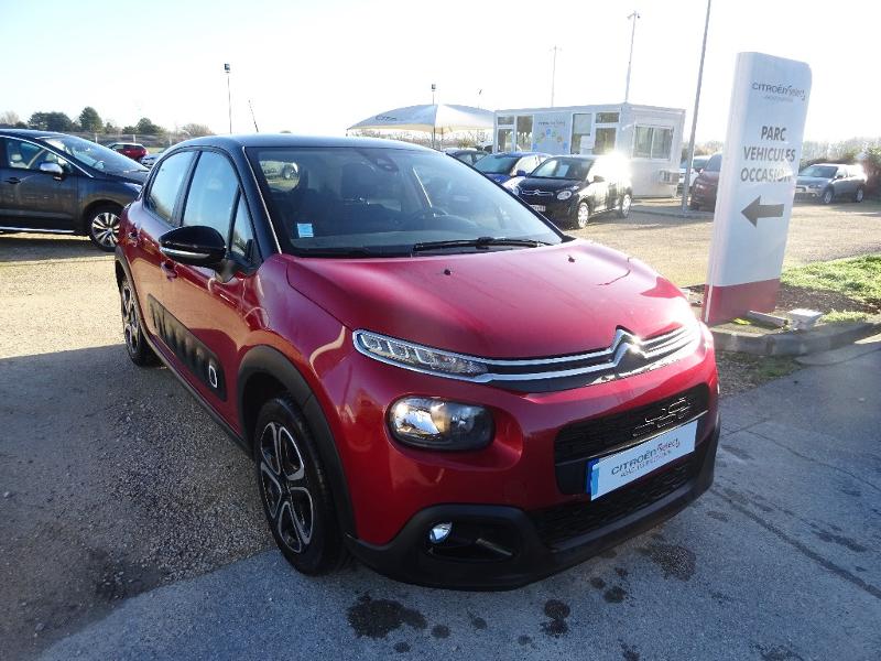 CITROEN C3 PureTech 82ch Feel S&S E6.d-TEMP