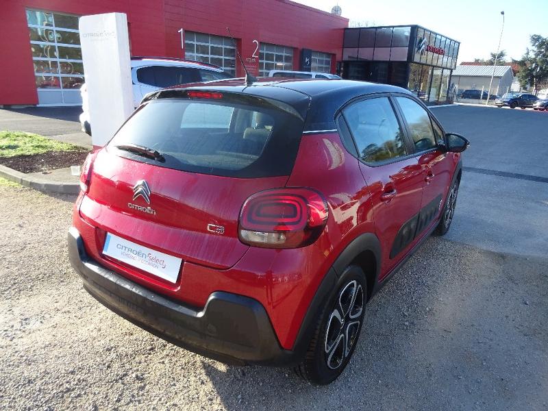 CITROEN C3 PureTech 82ch Feel S&S E6.d-TEMP