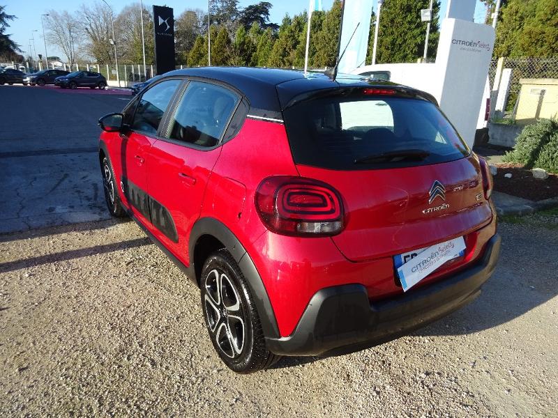 CITROEN C3 PureTech 82ch Feel S&S E6.d-TEMP