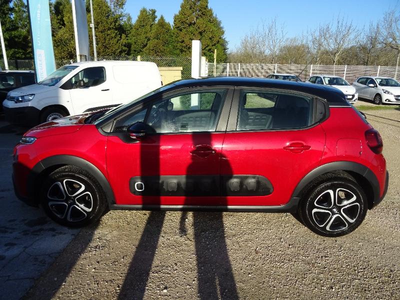 CITROEN C3 PureTech 82ch Feel S&S E6.d-TEMP