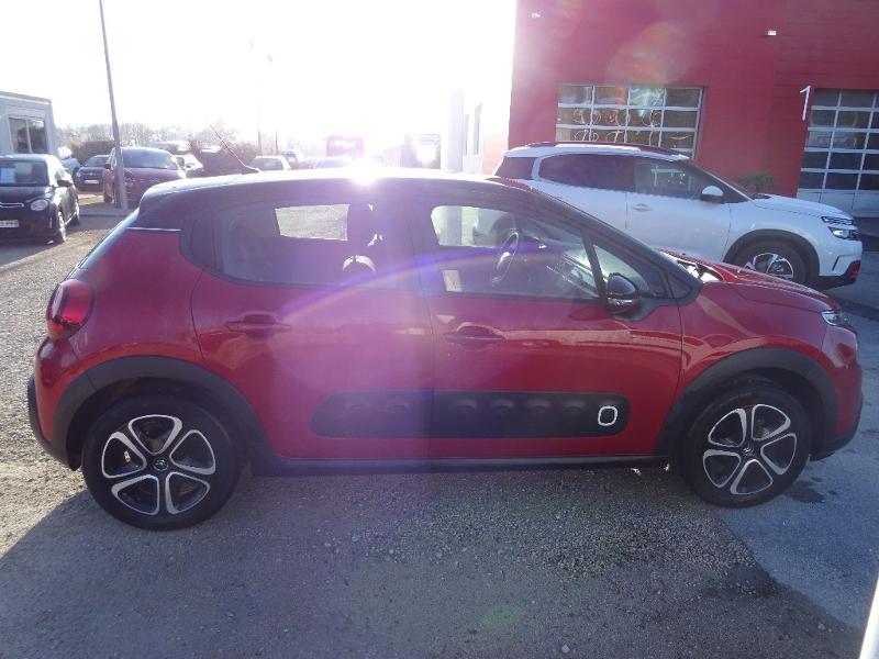 CITROEN C3 PureTech 82ch Feel S&S E6.d-TEMP