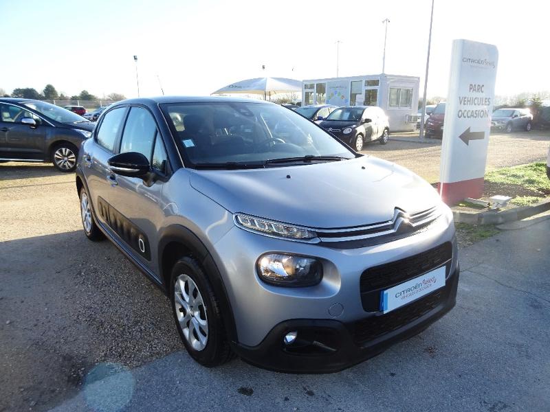 CITROEN C3 PureTech 82ch Feel S&S E6.d-TEMP