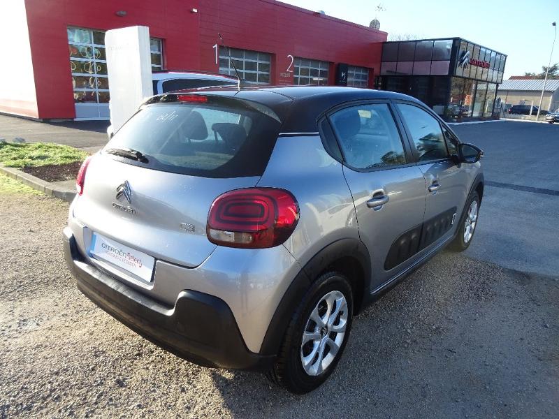 CITROEN C3 PureTech 82ch Feel S&S E6.d-TEMP