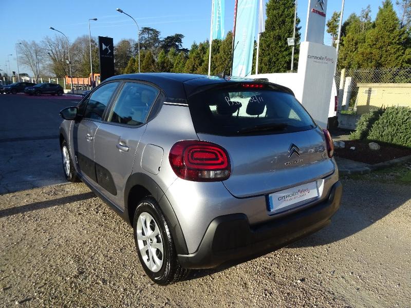 CITROEN C3 PureTech 82ch Feel S&S E6.d-TEMP
