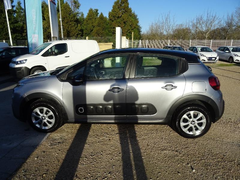 CITROEN C3 PureTech 82ch Feel S&S E6.d-TEMP