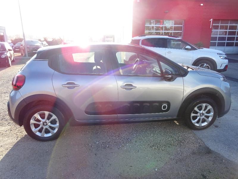 CITROEN C3 PureTech 82ch Feel S&S E6.d-TEMP