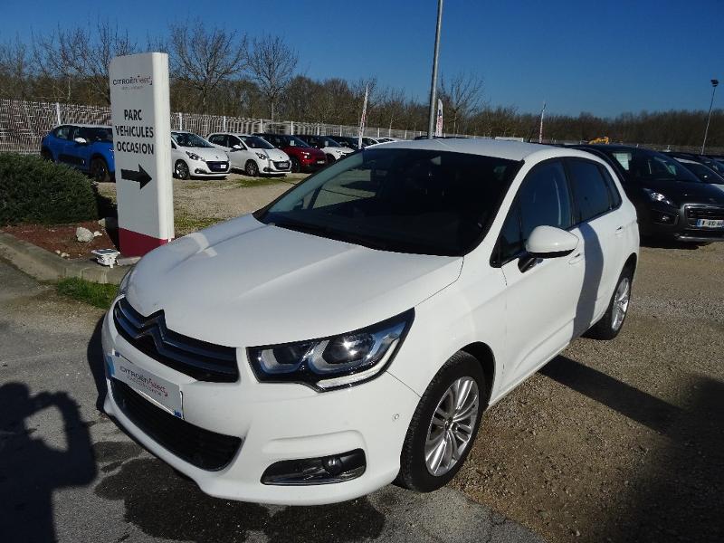 CITROEN C4 BlueHDi 100ch Millenium Business S&S 86g