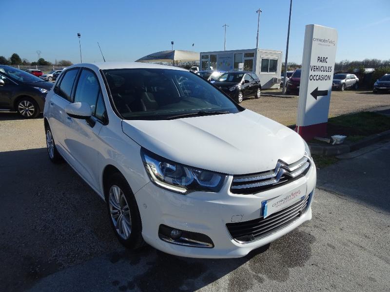 CITROEN C4 BlueHDi 100ch Millenium Business S&S 86g
