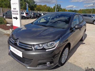 Citroën C4 II BlueHDi 120 S&S BVM6 Millenium