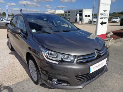 Citroën C4 II BlueHDi 120 S&S BVM6 Millenium