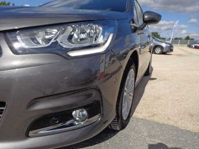 Citroën C4 II BlueHDi 120 S&S BVM6 Millenium