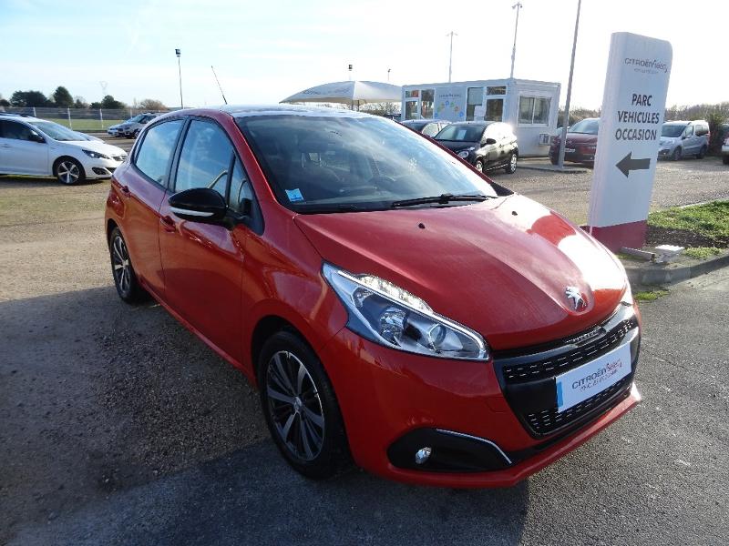 PEUGEOT 208 1.2 PureTech 82ch Active 5p