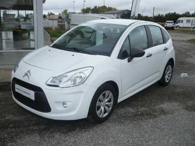 Citroën C3 II HDi 70