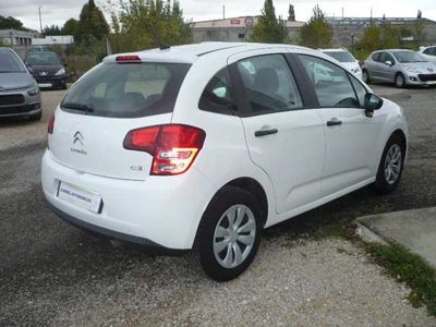 Citroën C3 II HDi 70