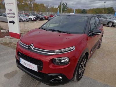 Citroën C3 III PureTech 110 S&S EAT6 Shine