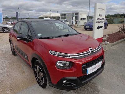 Citroën C3 III PureTech 110 S&S EAT6 Shine