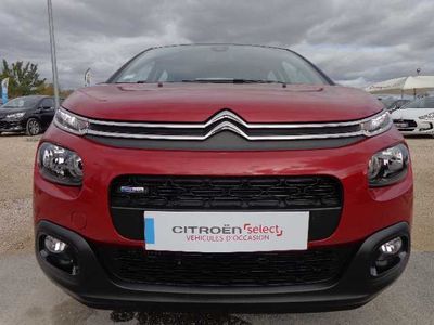 Citroën C3 III PureTech 110 S&S EAT6 Shine