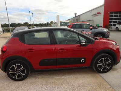 Citroën C3 III PureTech 110 S&S EAT6 Shine