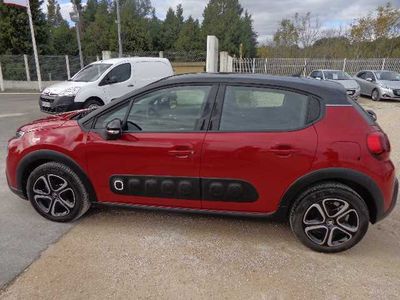 Citroën C3 III PureTech 110 S&S EAT6 Shine