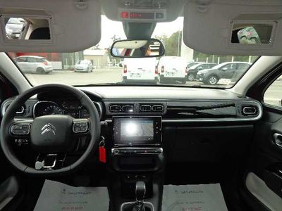 Citroën C3 III PureTech 110 S&S EAT6 Shine