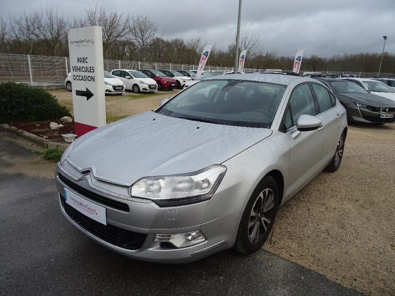A VENDRE CITROEN C5 150ch DIESEL AVEC SUSPENSION Hydractive, haut de gamme avec gps finition Millenium
