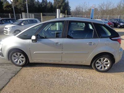 Citroën C4 Picasso HDi 110 FAP Confort