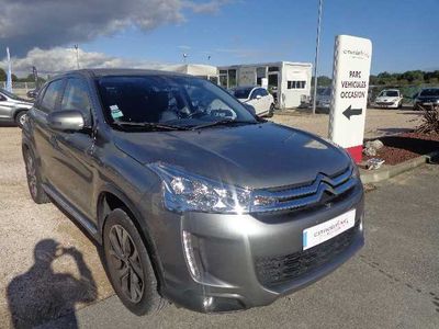 Citroën C4 Aircross e-HDi 115 4x2 Confort