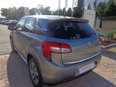 Citroën C4 Aircross e-HDi 115 4x2 Confort