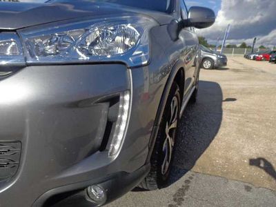 Citroën C4 Aircross e-HDi 115 4x2 Confort