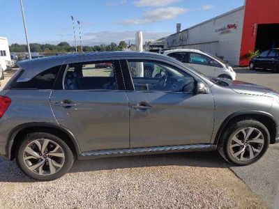 Citroën C4 Aircross e-HDi 115 4x2 Confort