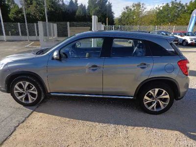 Citroën C4 Aircross e-HDi 115 4x2 Confort