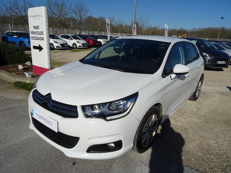 CITROEN C4 BlueHDi 100ch Millenium Business S&S 86g